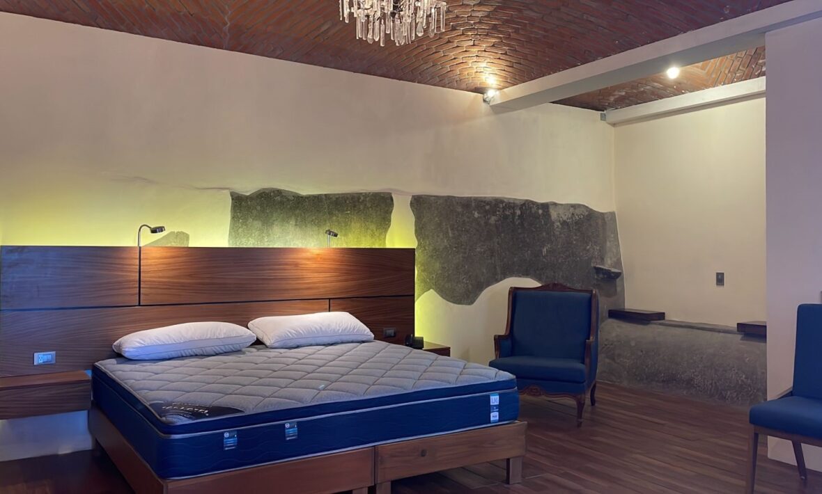 Master Suite “Mayorazgo”